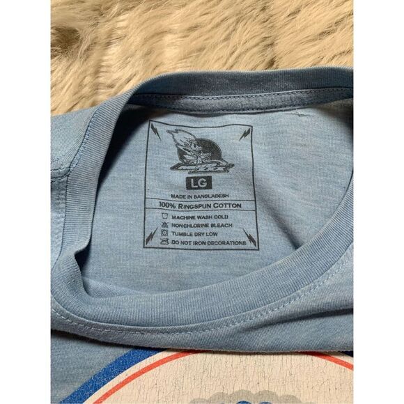 Men's MotoXXX Punk Rock Moto Tee Large - Picture 3 of 7